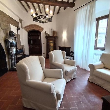 Appartamento Cisterna 33 San Gimignano Esterno foto