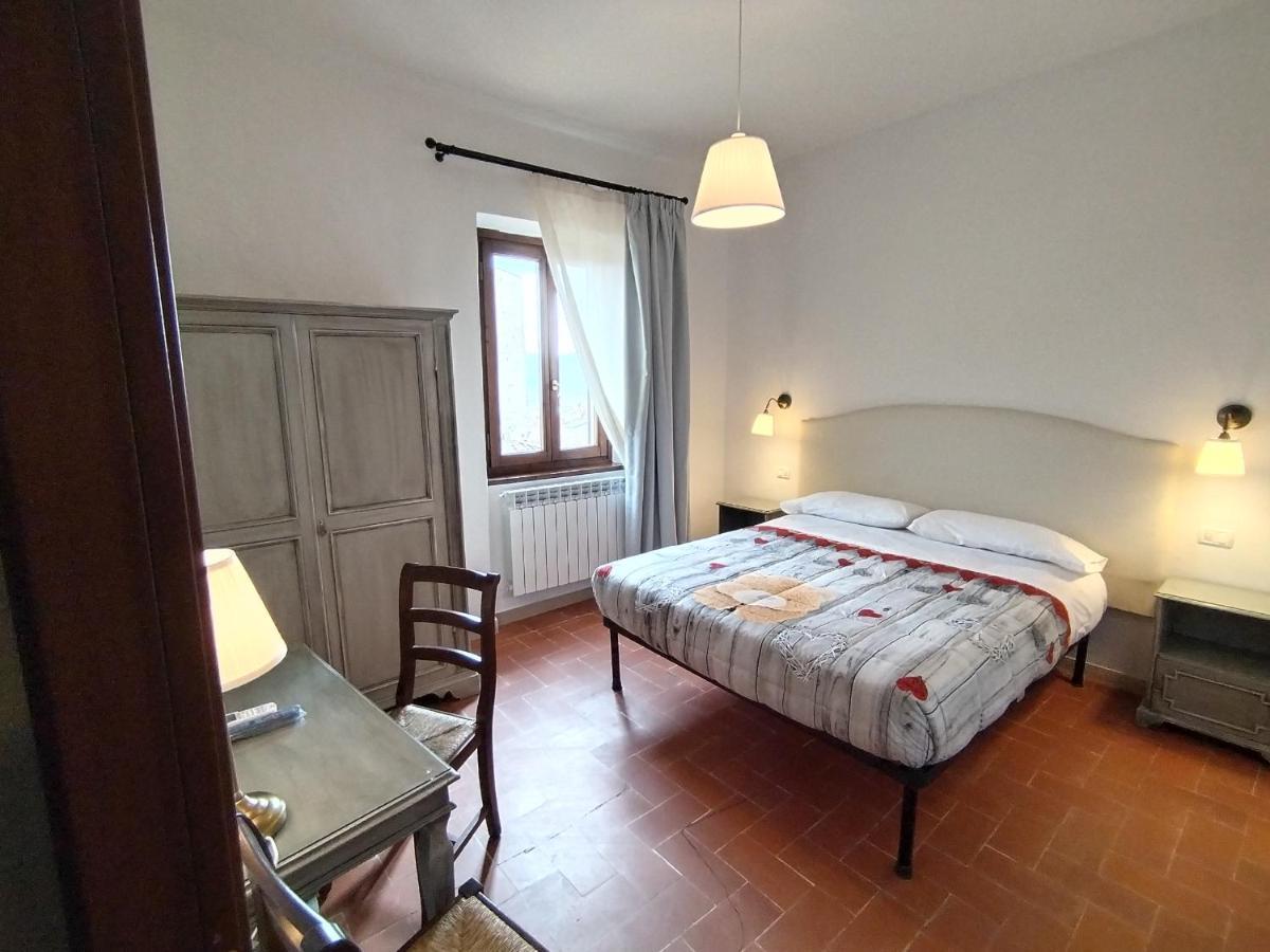Appartamento Cisterna 33 San Gimignano Esterno foto