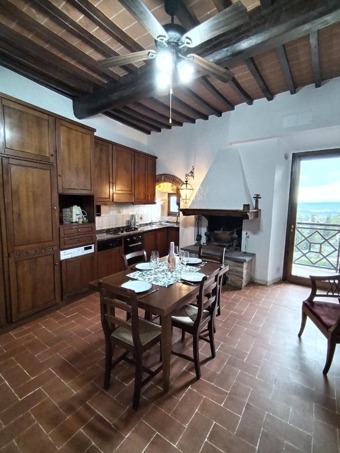 Appartamento Cisterna 33 San Gimignano Esterno foto